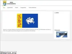 Sites similar to aytomara.es