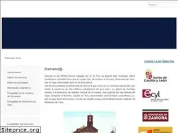 Sites similar to aytomicereces.es
