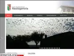 Sites similar to aytonavalagamella.es