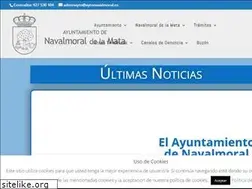 Sites similar to aytonavalmoral.es