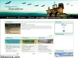 Sites similar to aytonavasfrias.com