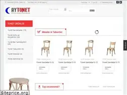 Sites similar to aytonet.com