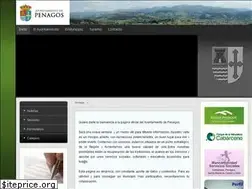 Sites similar to aytopenagos.com