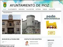 Sites similar to aytopioz.com