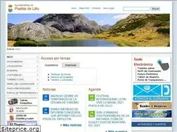 Sites similar to aytopuebladelillo.es