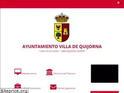 Sites similar to aytoquijorna.org
