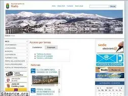 Sites similar to aytoriano.es