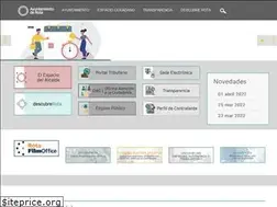 Sites similar to aytorota.es