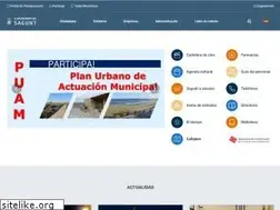 Sites similar to aytosagunto.es