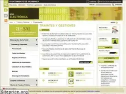 Sites similar to aytosalamanca.gob.es