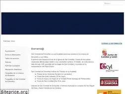 Sites similar to aytosancristobale.es