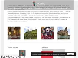 Sites similar to aytotabara.es