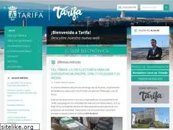 Sites similar to aytotarifa.com