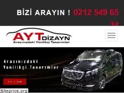 Sites similar to aytotodizayn.com