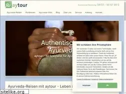 Sites similar to aytour.de