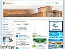 Sites similar to aytovaldefresno.es