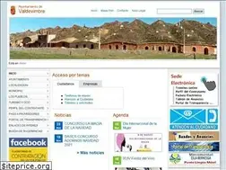 Sites similar to aytovaldevimbre.es