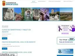 Sites similar to aytovalero.es