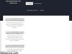 Sites similar to aytovaltorres.es