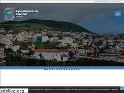 Sites similar to aytovalverde.org