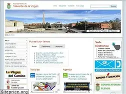 Sites similar to aytovalverdedelavirgen.es