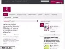 Sites similar to aytovillacanas.com