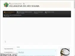 Sites similar to aytovillanueva.es