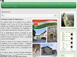 Sites similar to aytovillardeciervos.com