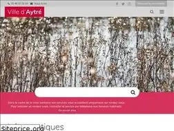 Sites similar to aytre.fr