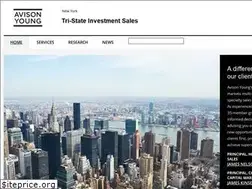 Sites similar to aytristateinvestmentsales.com