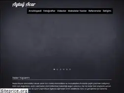 Sites similar to aytugacar.com
