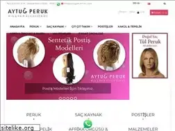 Sites similar to aytugperuk.com.tr