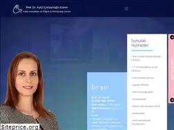 Sites similar to aytulcorbacioglu.com