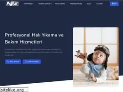 Sites similar to ayturhaliyikama.com