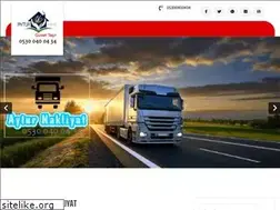 Sites similar to ayturlojistik.com