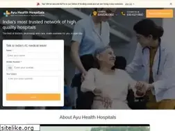 Sites similar to ayu.health