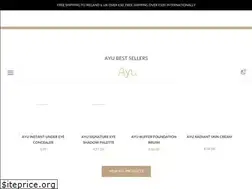 Sites similar to ayu.ie