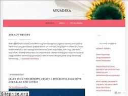 Sites similar to ayuadika.wordpress.com