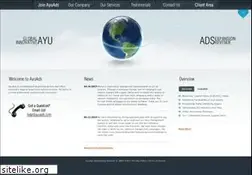 Sites similar to ayuads.com