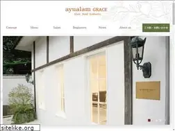 Sites similar to ayualam.jp