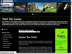 Sites similar to ayubowanlanka.blogspot.com