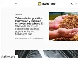 Sites similar to ayuda-arte.com