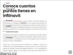 Sites similar to ayuda-infonavit.com