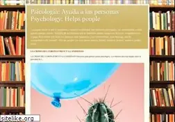 Sites similar to ayuda-psicologia.blogspot.com