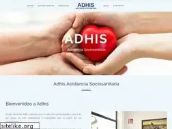 Sites similar to ayudaadomiciliomadrid.es