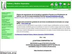 Sites similar to ayudaafamiliasseparadas.es