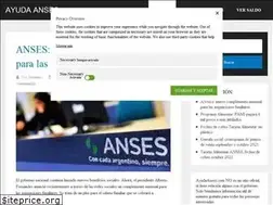 Sites similar to ayudaanses.com