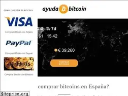 Sites similar to ayudabtc.com
