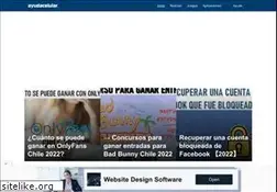 Sites similar to ayudacelular.net