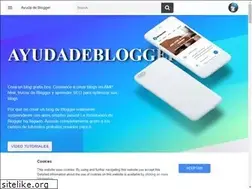 Sites similar to ayudadeblogger.com